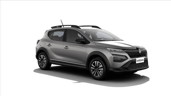 RENAULT KARDIAN 1.0 TCE FLEX EVOLUTION EDC